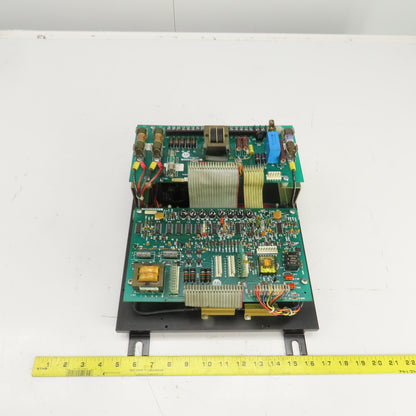 Allen Bradley 1361-D061-2-10 Bulletin 1361 Ser B DC Drive 230VAC 1PH 20A 180VDC