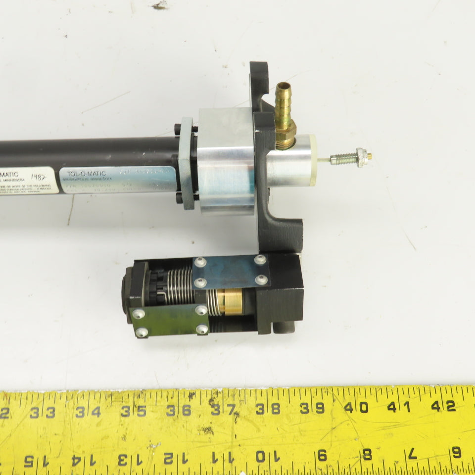 Tol-O-Matic 10020050 Cable Cylinder F/0 343732*00 Parts/Repair