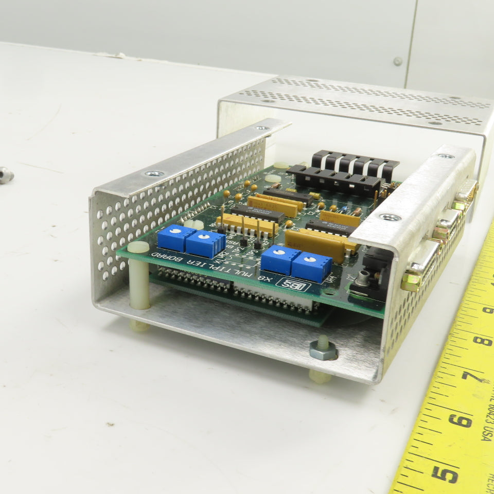 LBS 80-410-130-1 X8 Multiplier Circuit Board