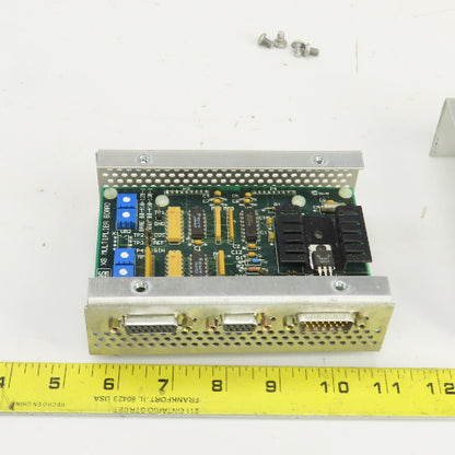 LBS 80-410-130-1 X8 Multiplier Circuit Board