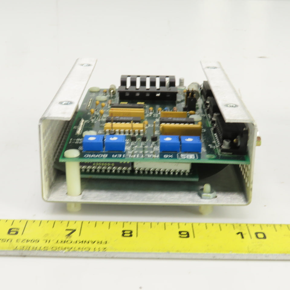 LBS 80-410-130-1 X8 Multiplier Circuit Board