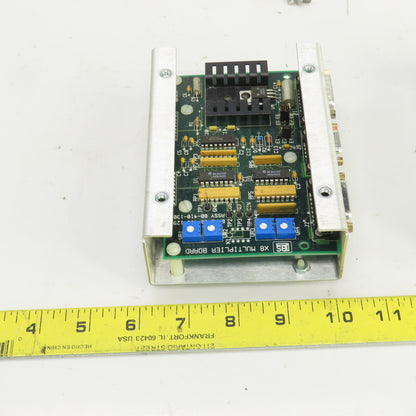 LBS 80-410-130-1 X8 Multiplier Circuit Board
