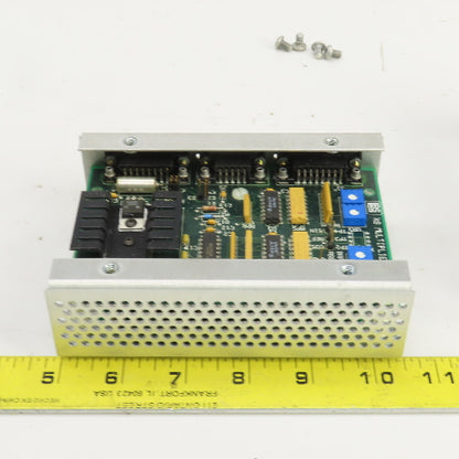 LBS 80-410-130-1 X8 Multiplier Circuit Board