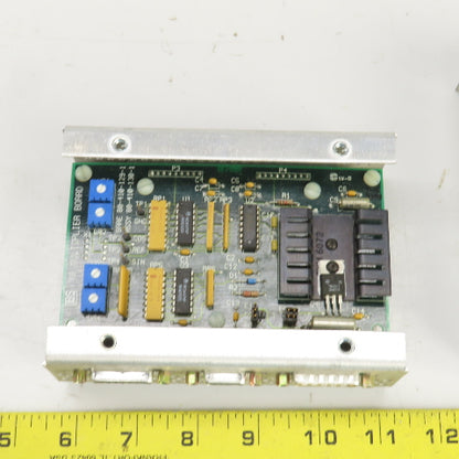 LBS 80-410-130-1 X8 Multiplier Circuit Board