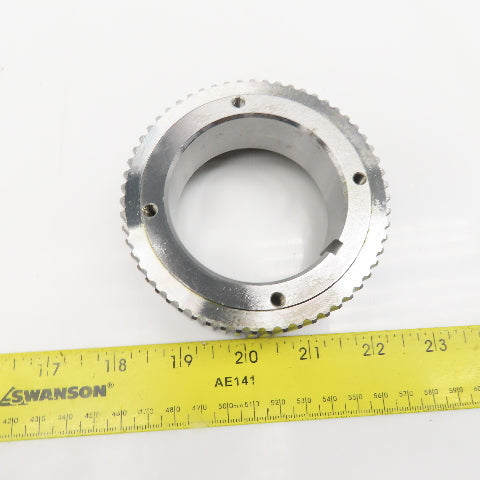 Star Micronics 34232190 92.75mm OD Timing Belt Pulley 60mm Bore