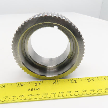 Star Micronics 34232190 92.75mm OD Timing Belt Pulley 60mm Bore