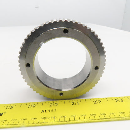 Star Micronics 34232190 92.75mm OD Timing Belt Pulley 60mm Bore
