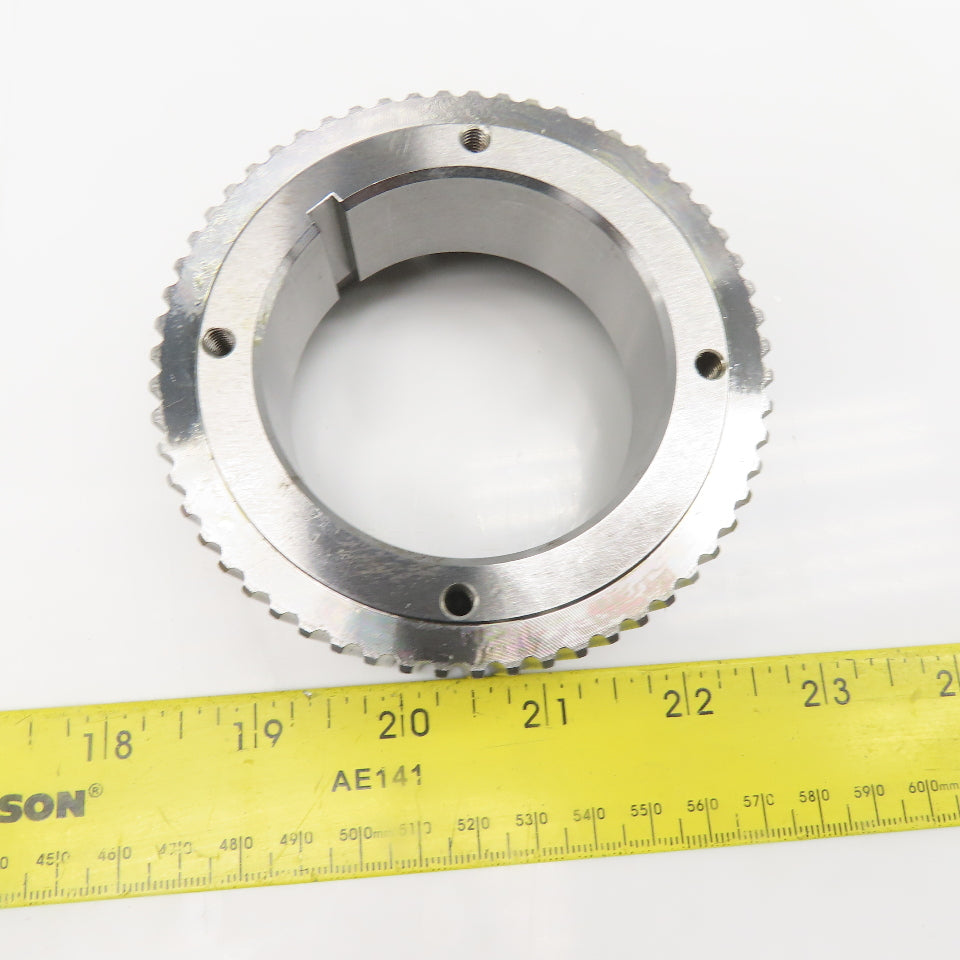 Star Micronics 34232190 92.75mm OD Timing Belt Pulley 60mm Bore