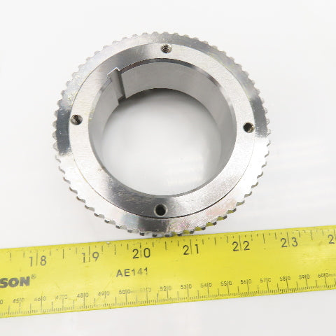 Star Micronics 34232190 92.75mm OD Timing Belt Pulley 60mm Bore
