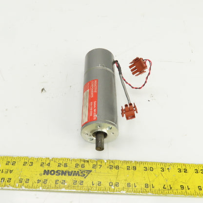 Baldor MT2250-FC-5B2 Permanent Magnet Servo Motor 5000RPM 40VDC 50 OZ-IN Torq