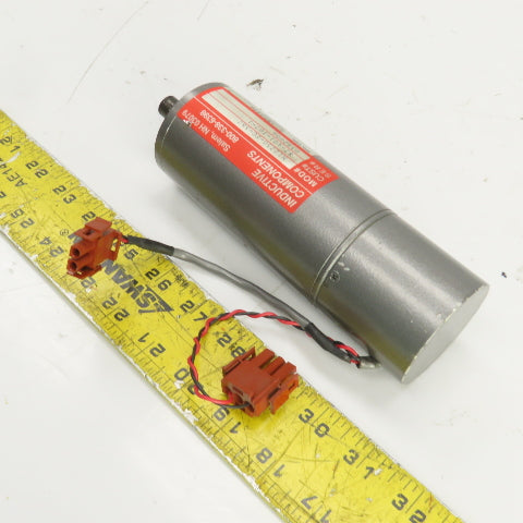 Baldor MT2250-FC-5B2 Permanent Magnet Servo Motor 5000RPM 40VDC 50 OZ-IN Torq