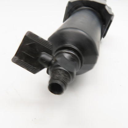 Excelon F73G-4AN-QD3 1/2" NPT Compressed Air Filter Assembly Manual Drain 250PSI