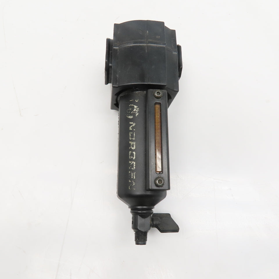Excelon F73G-4AN-QD3 1/2" NPT Compressed Air Filter Assembly Manual Drain 250PSI