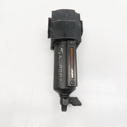 Excelon F73G-4AN-QD3 1/2" NPT Compressed Air Filter Assembly Manual Drain 250PSI