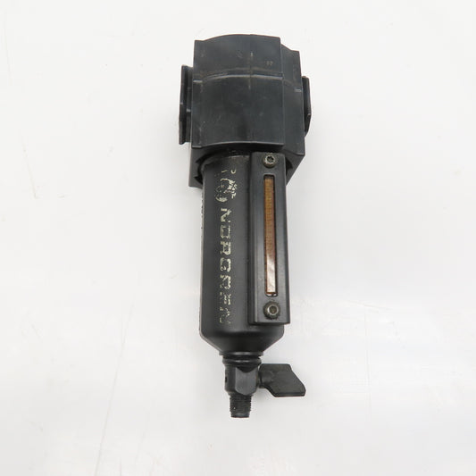 Excelon F73G-4AN-QD3 1/2" NPT Compressed Air Filter Assembly Manual Drain 250PSI