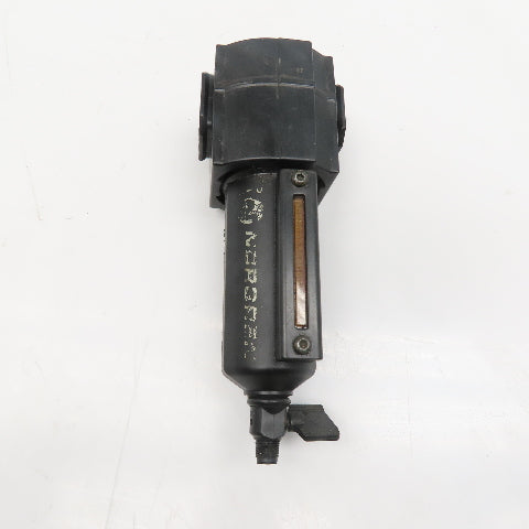 Excelon F73G-4AN-QD3 1/2" NPT Compressed Air Filter Assembly Manual Drain 250PSI