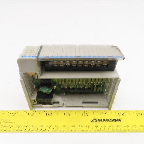 Allen Bradley 1769-IQ16 Compact I/O 16PT 24VDC Sink/Source Input Ser A Rev 1
