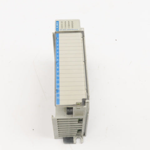 Allen Bradley 1769-IQ16 Compact I/O 16PT 24VDC Sink/Source Input Ser A Rev 1