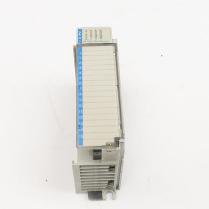 Allen Bradley 1769-IQ16 Compact I/O 16PT 24VDC Sink/Source Input Ser A Rev 1