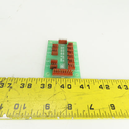 LBS Bare BD 80-410-169 Contact Circuit Board