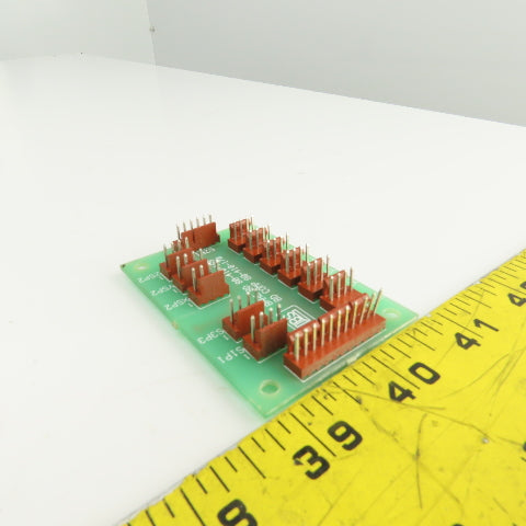 LBS Bare BD 80-410-169 Contact Circuit Board