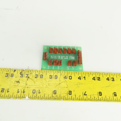 LBS Bare BD 80-410-169 Contact Circuit Board