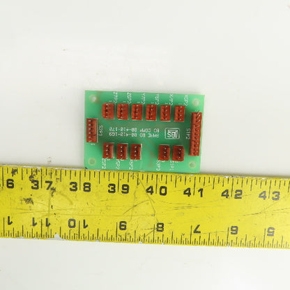 LBS Bare BD 80-410-169 Contact Circuit Board