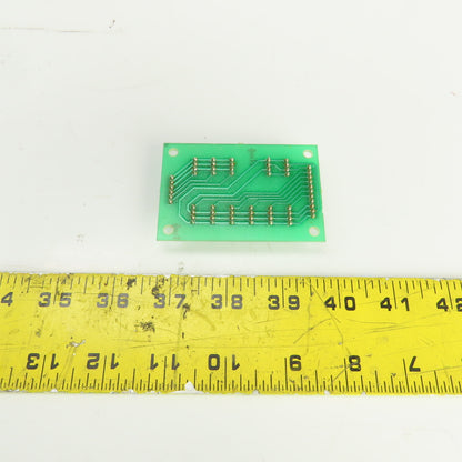 LBS Bare BD 80-410-169 Contact Circuit Board