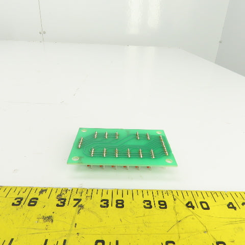 LBS Bare BD 80-410-169 Contact Circuit Board