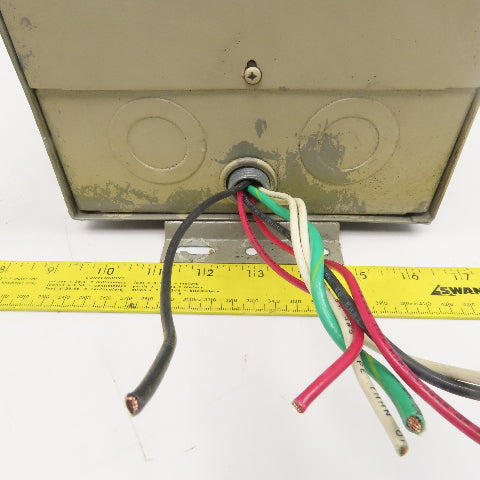 Acme T-2-53013-S 240X480 HV 120/240 LV 3kVa 1Ph Transformer 3R Outdoor