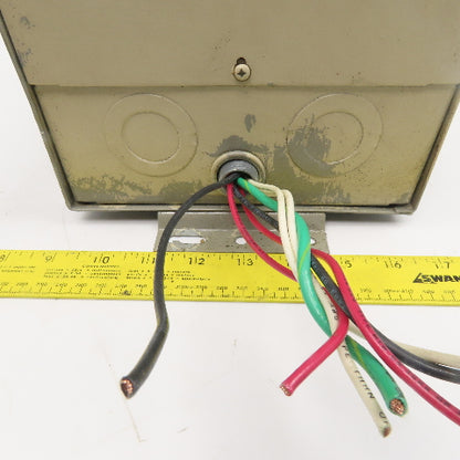 Acme T-2-53013-S 240X480 HV 120/240 LV 3kVa 1Ph Transformer 3R Outdoor