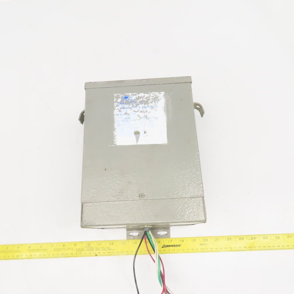 Acme T-2-53013-S 240X480 HV 120/240 LV 3kVa 1Ph Transformer 3R Outdoor
