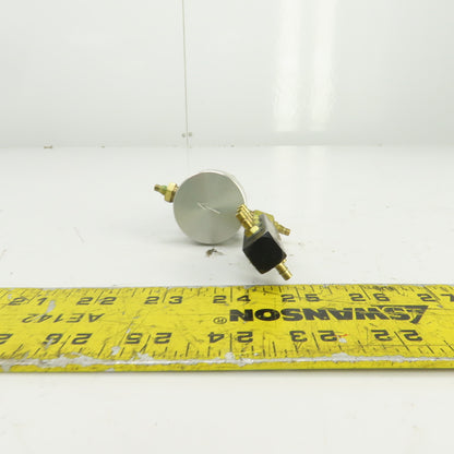 6 Port Air Distribution Manifold 4mm OD Ports W/ Manual Regulator