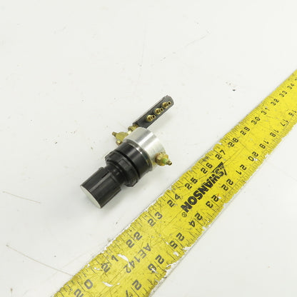 6 Port Air Distribution Manifold 4mm OD Ports W/ Manual Regulator