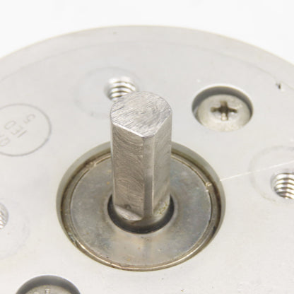 BEI H35B-SS-2500-P4ZC-7406-SM18-S Rotary Encoder 3/8" Shaft