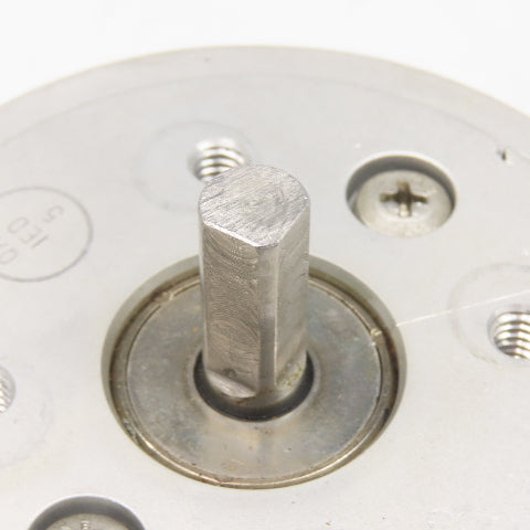 BEI H35B-SS-2500-P4ZC-7406-SM18-S Rotary Encoder 3/8" Shaft