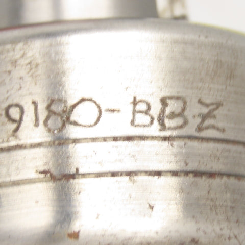 9180-BBZ Capem Style 43mm Plastic Bottle Cap Chuck