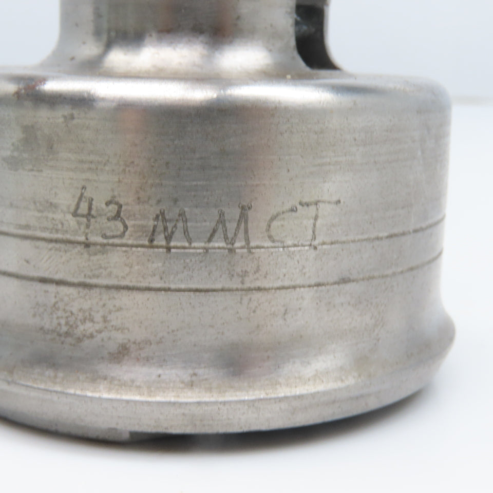 9180-BBZ Capem Style 43mm Plastic Bottle Cap Chuck