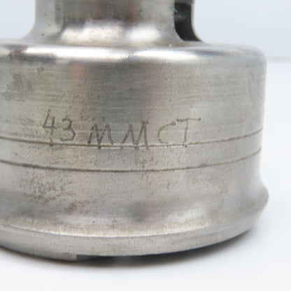 9180-BBZ Capem Style 43mm Plastic Bottle Cap Chuck