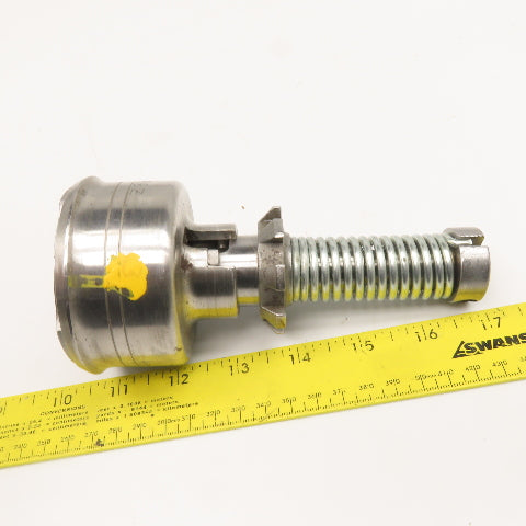 9180-BBZ Capem Style 43mm Plastic Bottle Cap Chuck