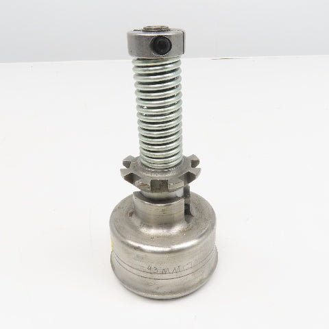 9180-BBZ Capem Style 43mm Plastic Bottle Cap Chuck