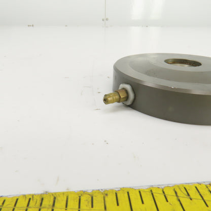 Lubricated Drop-In Ball Transfer Unit 3-1/8" OD Lot Of 4