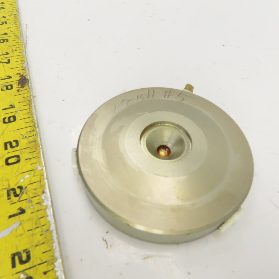 Lubricated Drop-In Ball Transfer Unit 2-7/8" OD Lot Of 4