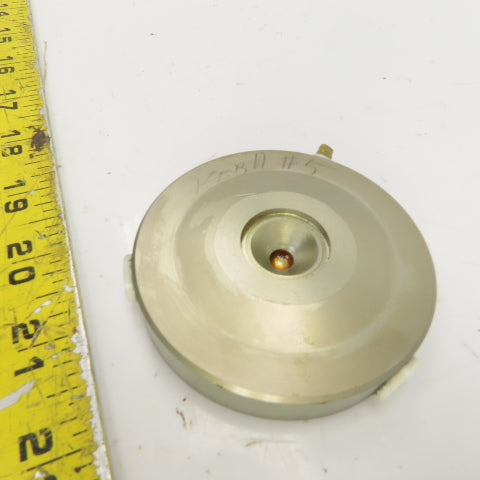 Lubricated Drop-In Ball Transfer Unit 2-7/8" OD Lot Of 4