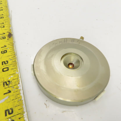 Lubricated Drop-In Ball Transfer Unit 2-7/8" OD Lot Of 4