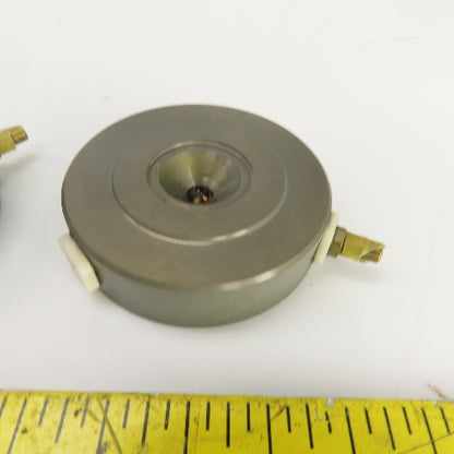 Lubricated Drop-In Ball Transfer Unit 2-1/8" OD Lot Of 4