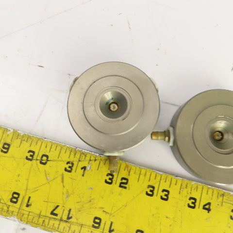 Lubricated Drop-In Ball Transfer Unit 2-1/8" OD Lot Of 4