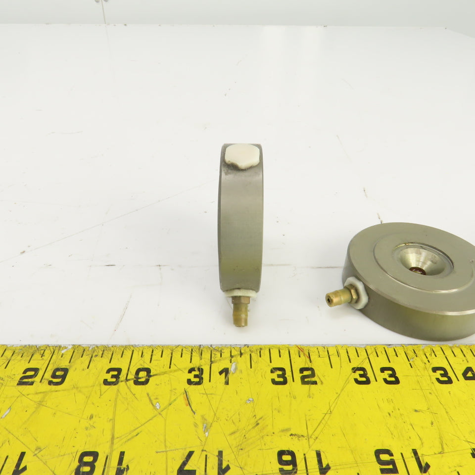 Lubricated Drop-In Ball Transfer Unit 2-1/8" OD Lot Of 4