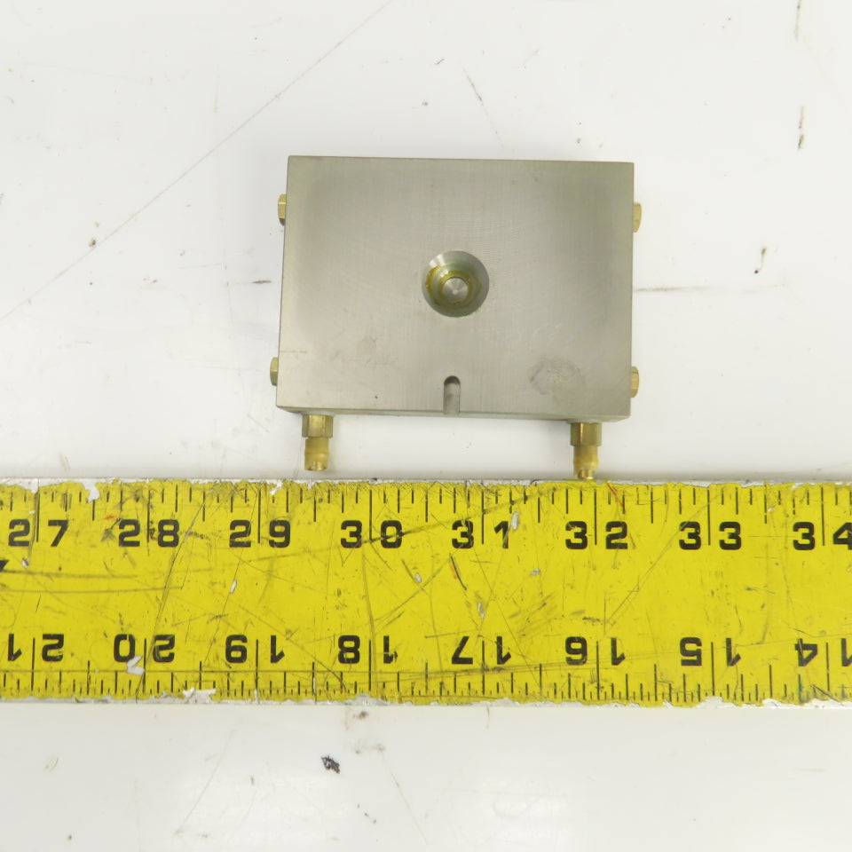 Lubricated Drop-In Ball Transfer Unit 3" x 2-1/8"