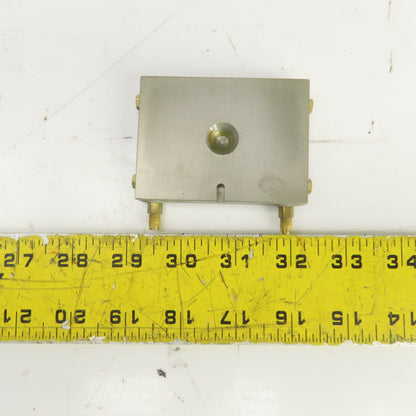 Lubricated Drop-In Ball Transfer Unit 3" x 2-1/8"